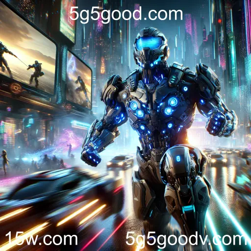 Imagem promocional da 5g5good.com mostrando a plataforma e suas vantagens