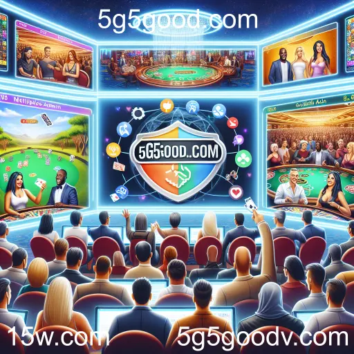 Multiplayer	 5g5good.com