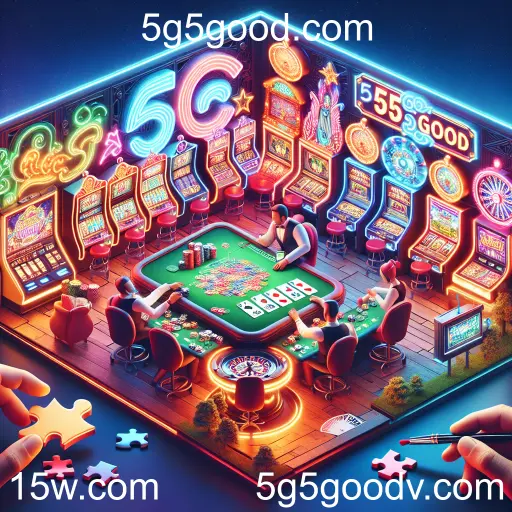 Quebra-Cabeça	 5g5good.com